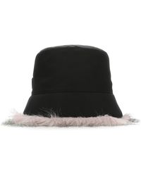 Prada - Cappello Bucket Re-Nylon - Lyst