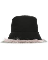 Prada - Cappello Bucket Re-Nylon - Lyst