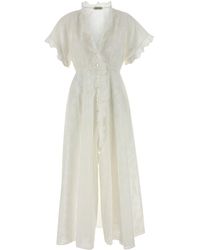 Alberta Ferretti - Dress - Lyst