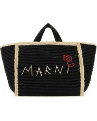 Marni - Shopping Bag Medium - Lyst