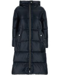 Herno - Nylon Down Jacket - Lyst