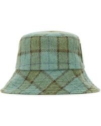 Helen Kaminski - Cappello da pescatore Clarion in misto lana ricamata - Lyst