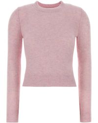 Isabel Marant - Round-Neck Knitwear - Lyst