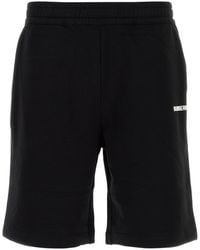 Burberry - Logo Shorts - Lyst
