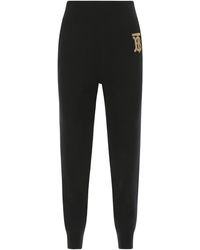 Burberry Track pants and sweatpants for 
