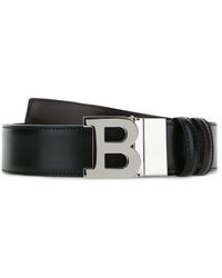 bally belts for men