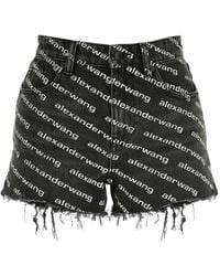 alexander wang short