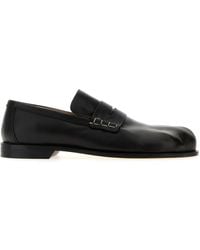 JW Anderson - Leather Paw Loafers - Lyst