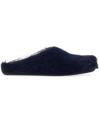 Marni - Fussbett Sabot - Lyst