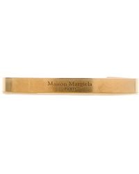 Maison Margiela - Gold 925 Silver Bracelet - Lyst