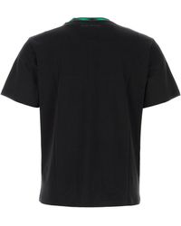 Wales Bonner Space Jazz T-Shirt in Blue for Men | Lyst