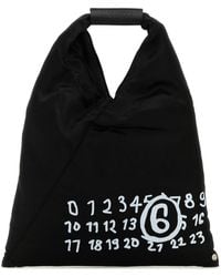 MM6 by Maison Martin Margiela - Handbags - Lyst