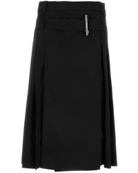 McQueen - Skirts - Lyst