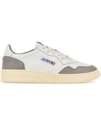 Autry - Color Block Sneakers - Lyst