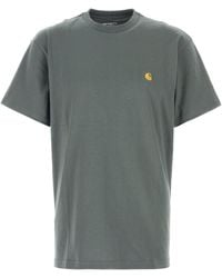 Carhartt - Cozy Logo T-Shirt - Lyst