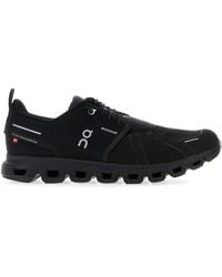 On Shoes - Sneakers Cloud 6 WP in tessuto nero - Lyst