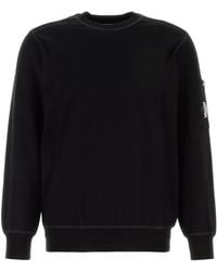 C.P. Company - Crew Neck Sweaters - Lyst
