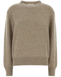 The Row - Cashmere Noval Sweater - Lyst