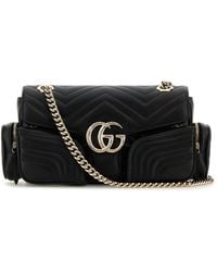 Gucci - Handbag Gg Marmont 2 - Lyst