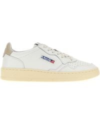 Autry - Lace Up Sneakers - Lyst