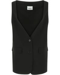 Burberry Waistcoats and gilets for Women | Online Sale up to 52% off | Lyst