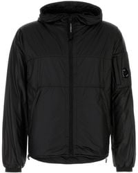 C.P. Company - Nylon Padded Jacket - Lyst
