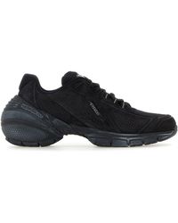 Givenchy - Leather Tk-Mx Runner Sneakers - Lyst