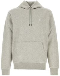 Polo Ralph Lauren - Relaxed Logo Hoodie - Lyst
