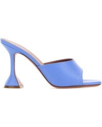 AMINA MUADDI - Lupita Slipper 95 - Lyst