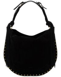Isabel Marant - Suede Oskan Shopping Bag - Lyst