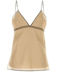 KHAITE - Timy Top - Lyst