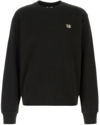 KENZO - Cotton Sweatshirt - Lyst