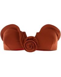 Magda Butrym - Ss26 Swim Bra 03 - Lyst