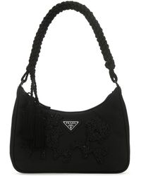 prada envelope shoulder bolsa