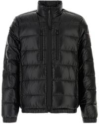 Moncler - Orres Bomber - Lyst