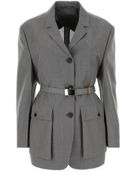 Prada - GIACCA - Lyst