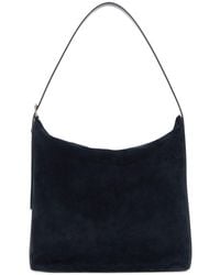 A.P.C. - Suede Maxi Vera Shopping Bag - Lyst