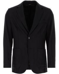 Brioni - Wool Blazer - Lyst