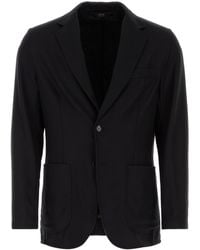 Brioni - Wool Blazer - Lyst