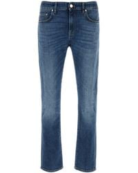PT Torino - Stretch Denim Jeans - Lyst