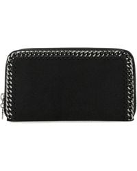 Stella McCartney - Falabella Continental Wallet - Lyst