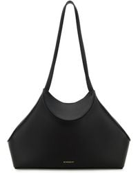 Givenchy - Leather Small Facet Shoulder Bag - Lyst