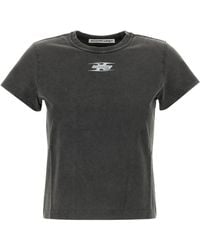T By Alexander Wang - T-Shirts - Lyst