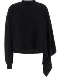 Jil Sander - Wool Sweater - Lyst