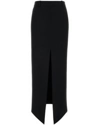 Tom Ford - Satin Skirt - Lyst