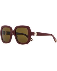 Chloé - Sunglasses - Lyst
