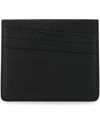 Maison Margiela - Leather Card Holder - Lyst