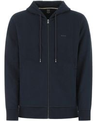 BOSS by HUGO BOSS Sweatshirts for Men - Up to 50% off at Lyst.com - Page 10