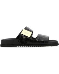 Burberry Slippers for Women | Online Sale up to 30% off | Lyst