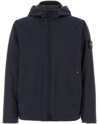 Stone Island - Jackets - Lyst